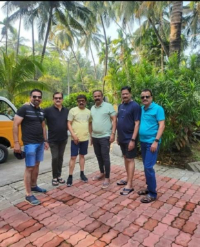 2BHK House Near Thal Beach